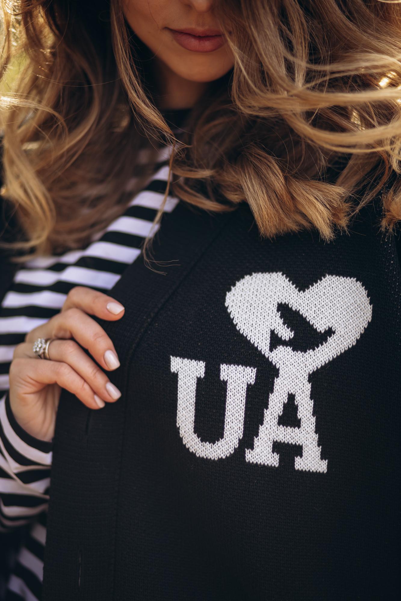 Personalizowany monogram na koszuli